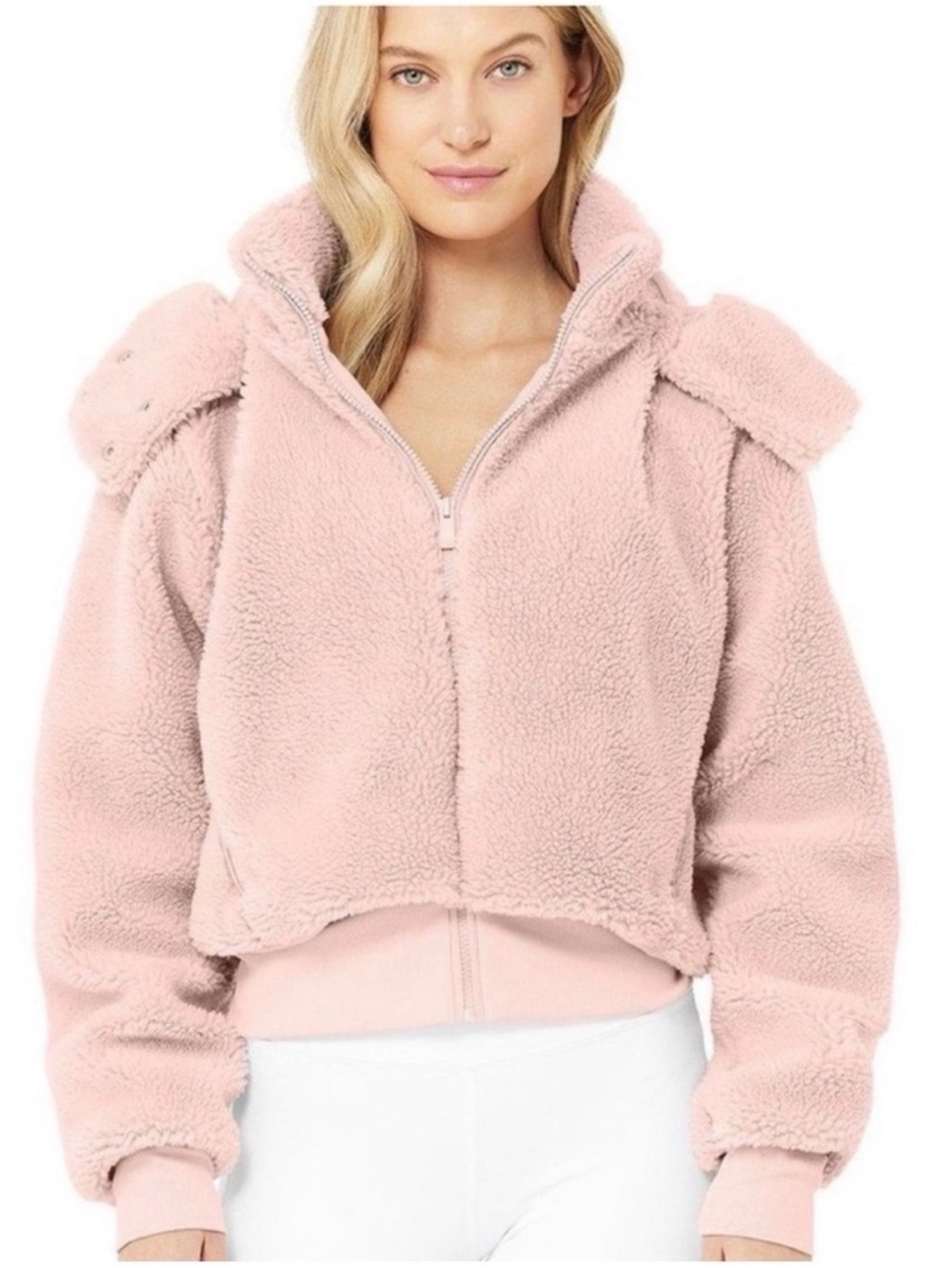 ALO Yoga Foxy Sherpa Jacket